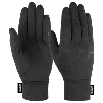 Reusch Merino Pro TOUCH-TEC 6205161 7700 schwarz 1